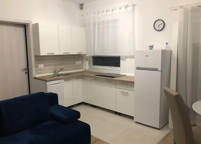 Apartmaji Meduza