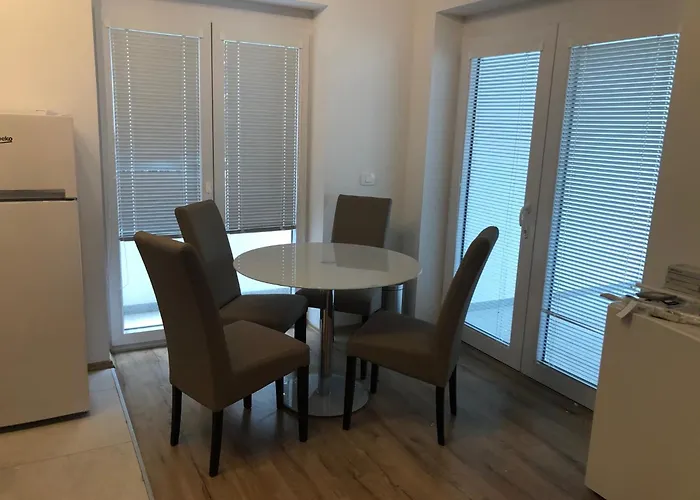 Apartmaji Meduza