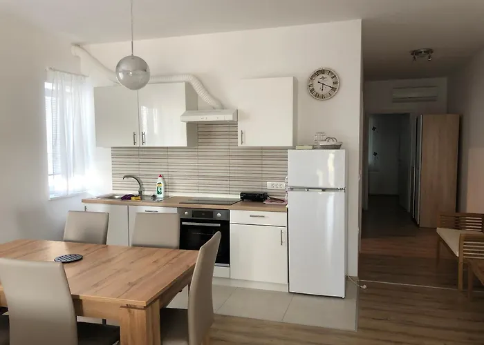 Apartmaji Meduza