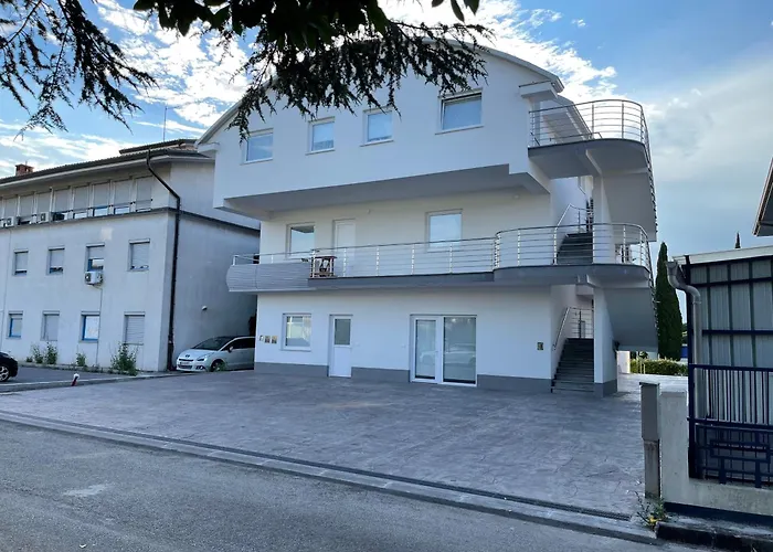 Apartmaji Meduza